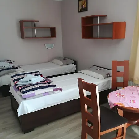 Osrodek Rehabilitacyjno-wczasowy Ewa Parque de vacaciones Ustka