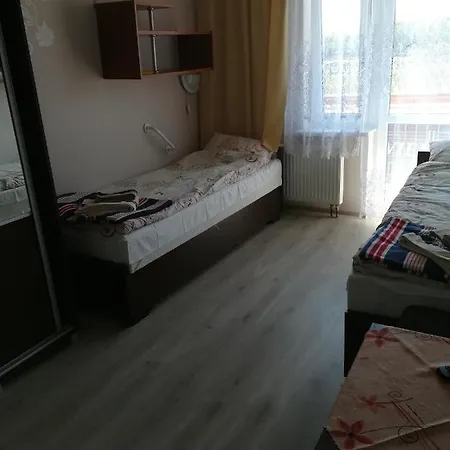 Osrodek Rehabilitacyjno-wczasowy Ewa Parque de vacaciones 2*