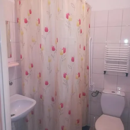 Osrodek Rehabilitacyjno-wczasowy Ewa منتزه العطل 2*