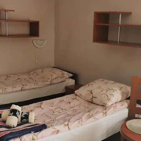 Osrodek Rehabilitacyjno-wczasowy Ewa منتزه العطل