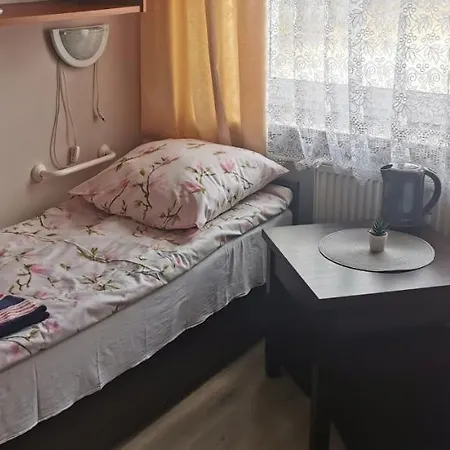 Osrodek Rehabilitacyjno-wczasowy Ewa أوستكا