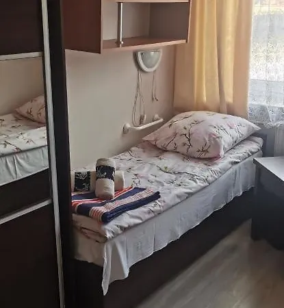 Parco vacanze Osrodek Rehabilitacyjno-wczasowy Ewa Ustka