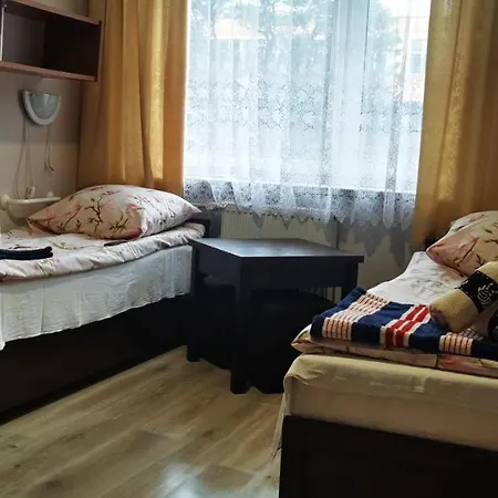 Osrodek Rehabilitacyjno-wczasowy Ewa 2*