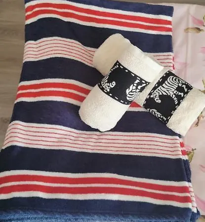 منتزه العطل Osrodek Rehabilitacyjno-wczasowy Ewa 2*