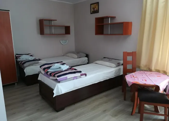 Osrodek Rehabilitacyjno-wczasowy Ewa 2*