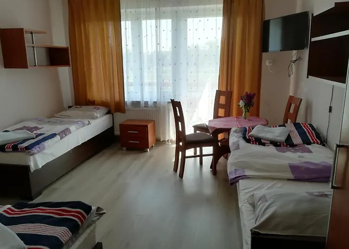 Osrodek Rehabilitacyjno-wczasowy Ewa 2*