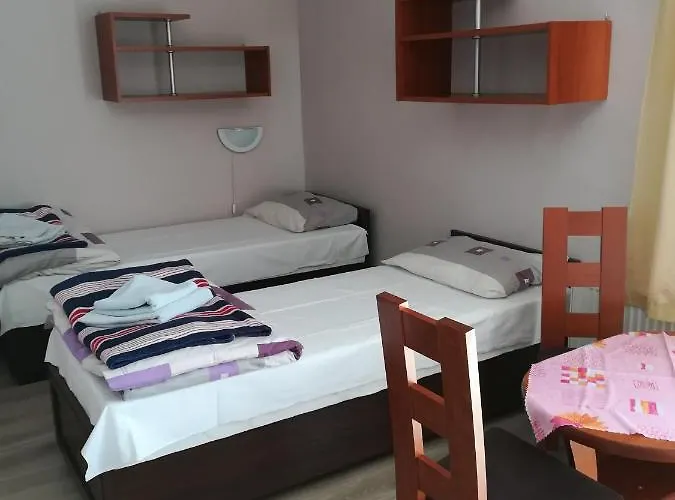 Osrodek Rehabilitacyjno-wczasowy Ewa База отдыха Устка