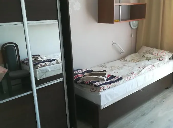 Osrodek Rehabilitacyjno-wczasowy Ewa База отдыха Устка