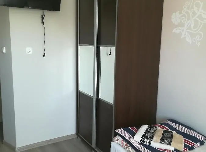 Osrodek Rehabilitacyjno-wczasowy Ewa База отдыха 2*