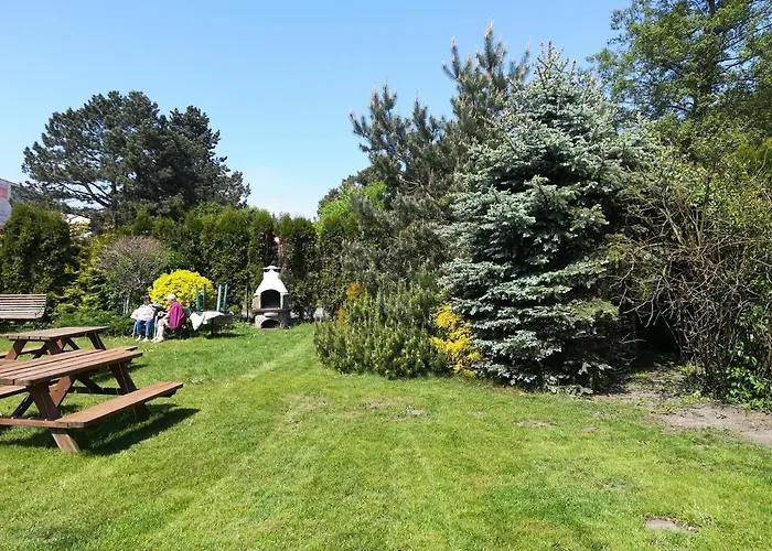 Osrodek Rehabilitacyjno-wczasowy Ewa 2* Устка