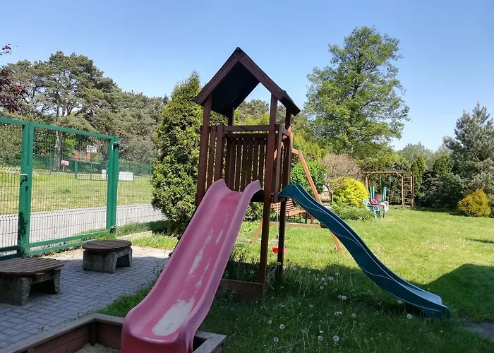 База отдыха Osrodek Rehabilitacyjno-wczasowy Ewa 2*