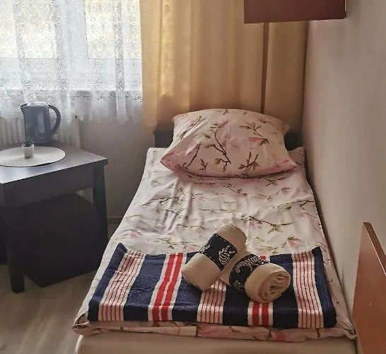 Osrodek Rehabilitacyjno-wczasowy Ewa База отдыха