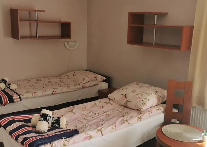 Osrodek Rehabilitacyjno-wczasowy Ewa База отдыха