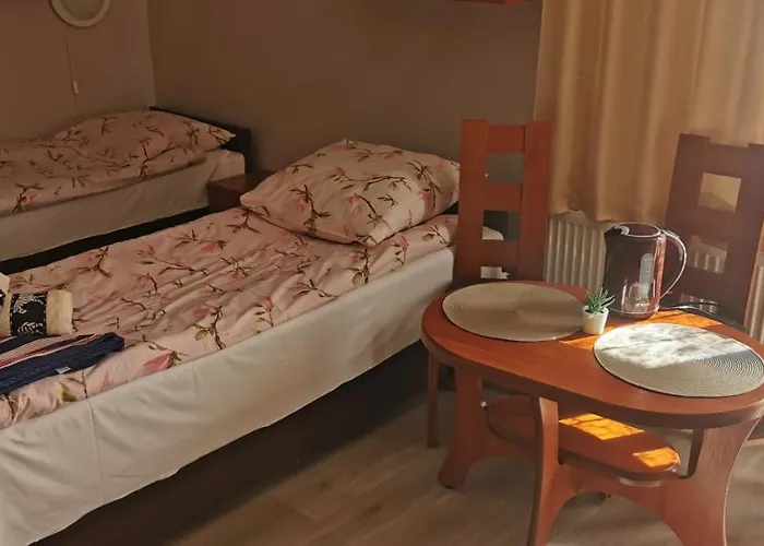 Osrodek Rehabilitacyjno-wczasowy Ewa База отдыха Устка