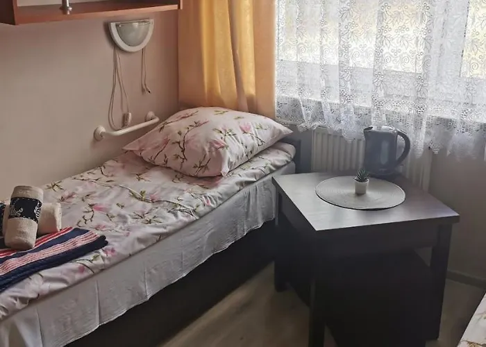 Osrodek Rehabilitacyjno-wczasowy Ewa Устка