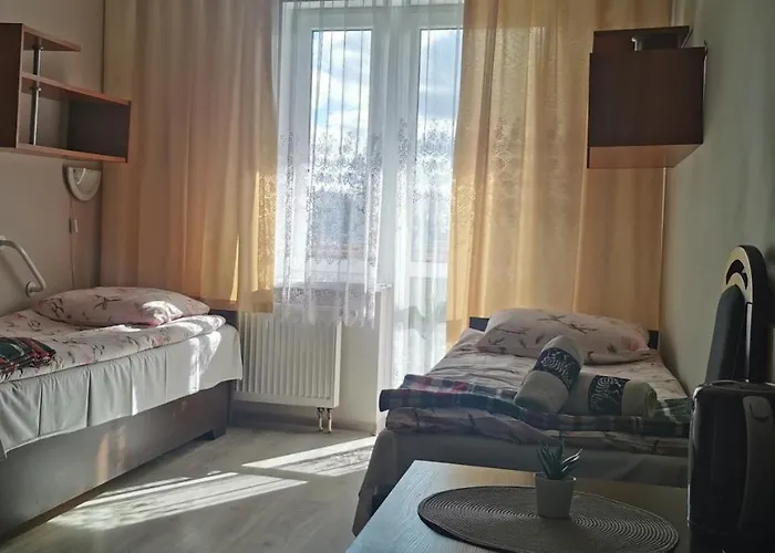 Osrodek Rehabilitacyjno-wczasowy Ewa База отдыха