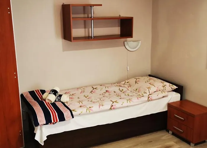 Osrodek Rehabilitacyjno-wczasowy Ewa 2*