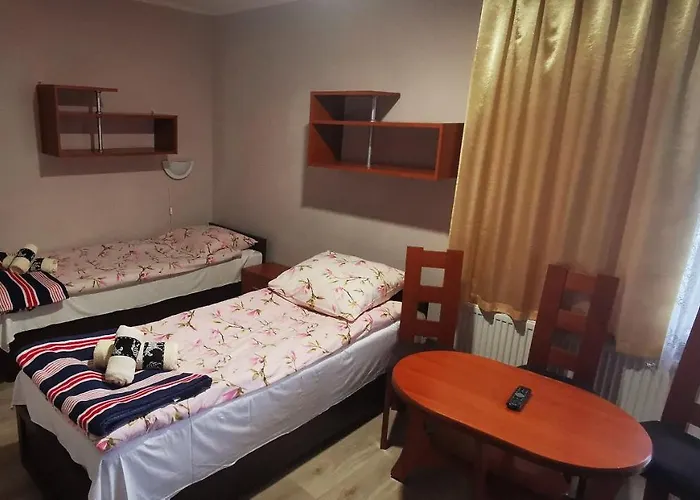 Osrodek Rehabilitacyjno-wczasowy Ewa 2*