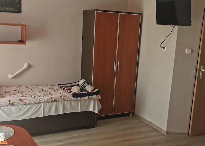 База отдыха Osrodek Rehabilitacyjno-wczasowy Ewa