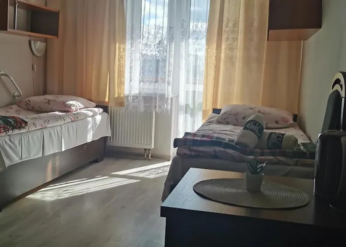 База отдыха Osrodek Rehabilitacyjno-wczasowy Ewa 2*