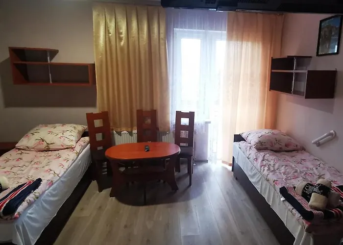 База отдыха Osrodek Rehabilitacyjno-wczasowy Ewa Устка