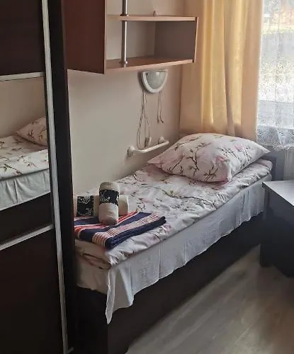 База отдыха Osrodek Rehabilitacyjno-wczasowy Ewa Устка