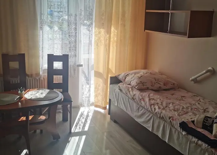 База отдыха Osrodek Rehabilitacyjno-wczasowy Ewa