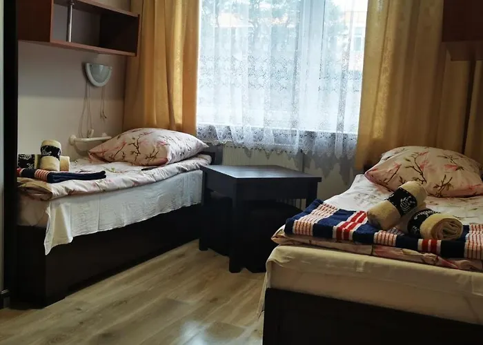 Osrodek Rehabilitacyjno-wczasowy Ewa 2*