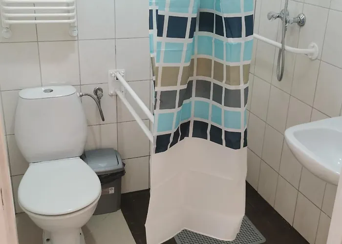 Osrodek Rehabilitacyjno-wczasowy Ewa База отдыха