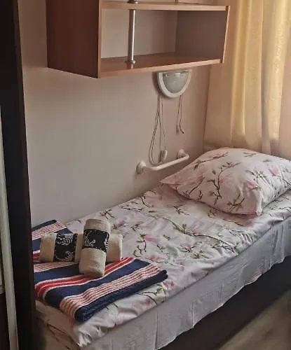 Osrodek Rehabilitacyjno-wczasowy Ewa База отдыха Устка