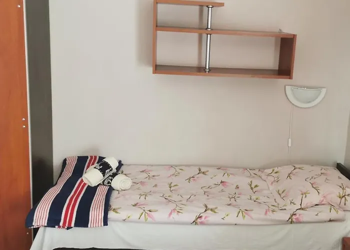 База отдыха Osrodek Rehabilitacyjno-wczasowy Ewa