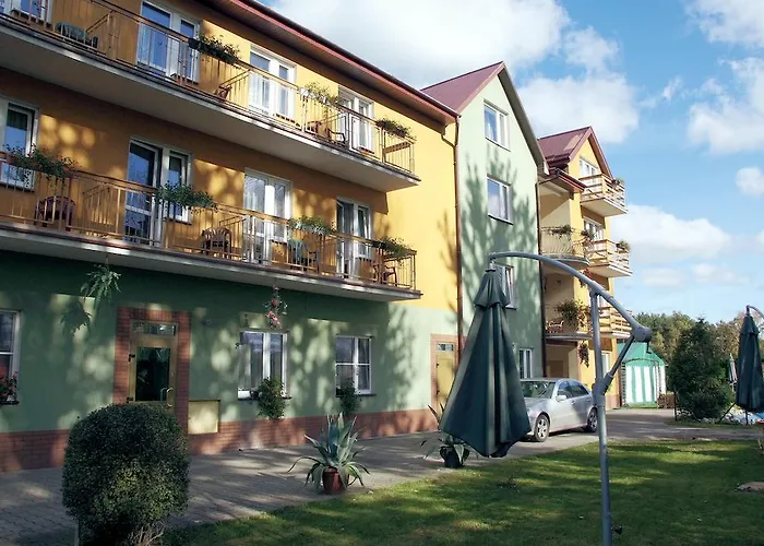 Osrodek Rehabilitacyjno-wczasowy Ewa База отдыха 2*