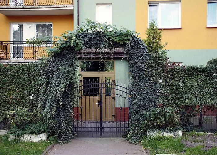 Osrodek Rehabilitacyjno-wczasowy Ewa База отдыха Устка